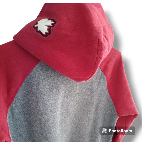 M🍁Roots Canada Kids Kangaroo Pouch Hoodie Sweatshirt - Picture 3 of 8
